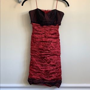 Nicole Miller cocktail dress